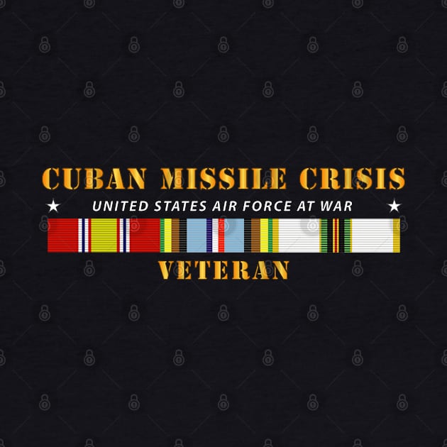 Cuban Missile Crisis w AFEM COLD SVC - USAF by twix123844